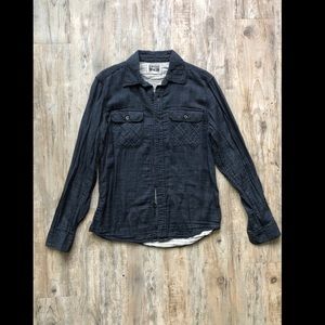 Converse OneStar Button Down